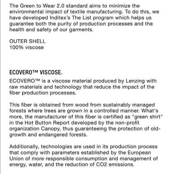 Zara Satin Effect Wrap Dress - Picture 16 of 16